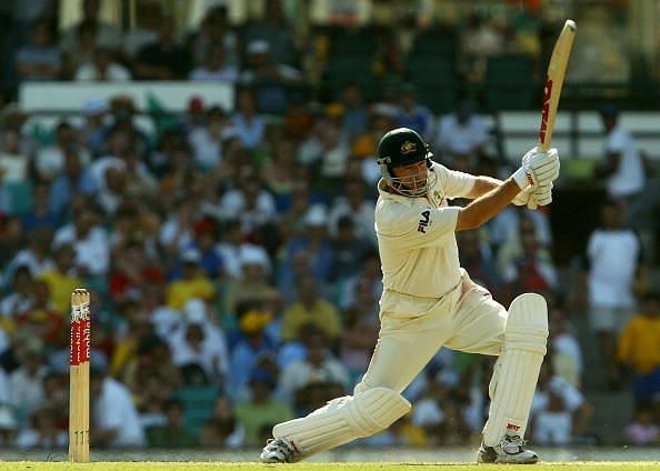 4th Test Australia v India Day Three
